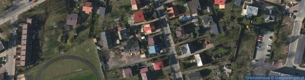 Zdjęcie satelitarne Stankowizna ul.