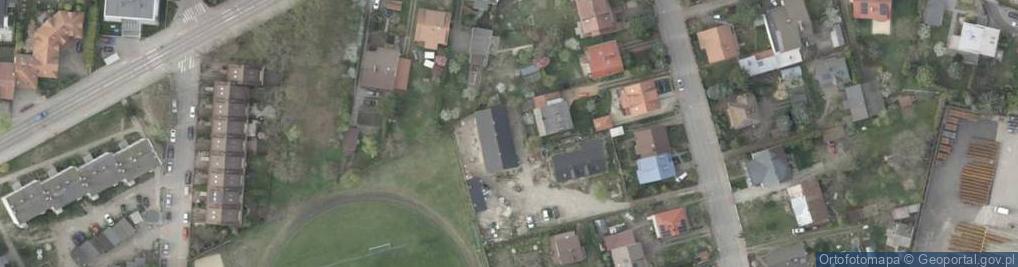 Zdjęcie satelitarne Stankowizna ul.