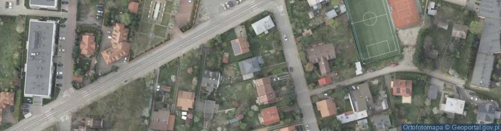 Zdjęcie satelitarne Stankowizna ul.