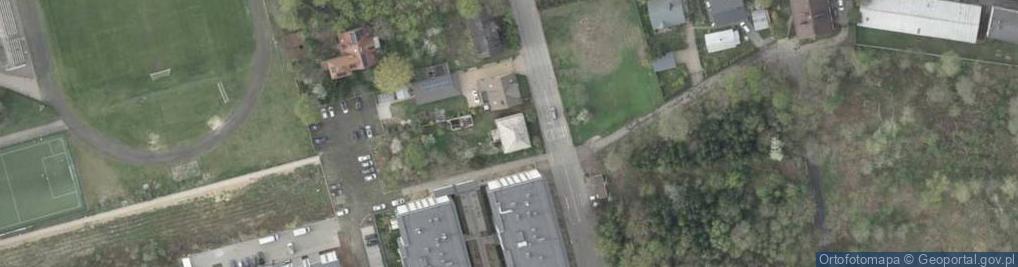 Zdjęcie satelitarne Stankowizna ul.