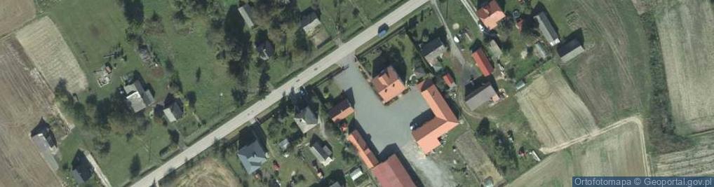 Zdjęcie satelitarne Starowiejska ul.