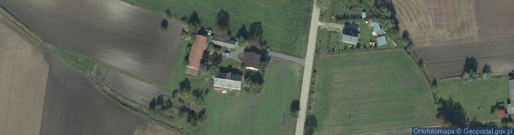 Zdjęcie satelitarne Starowiejska ul.