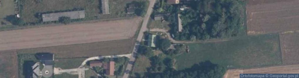 Zdjęcie satelitarne Starowiejska ul.