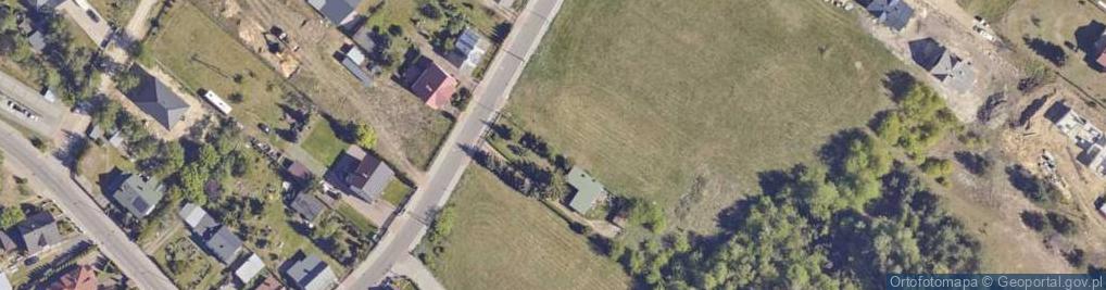 Zdjęcie satelitarne Studzieniec ul.