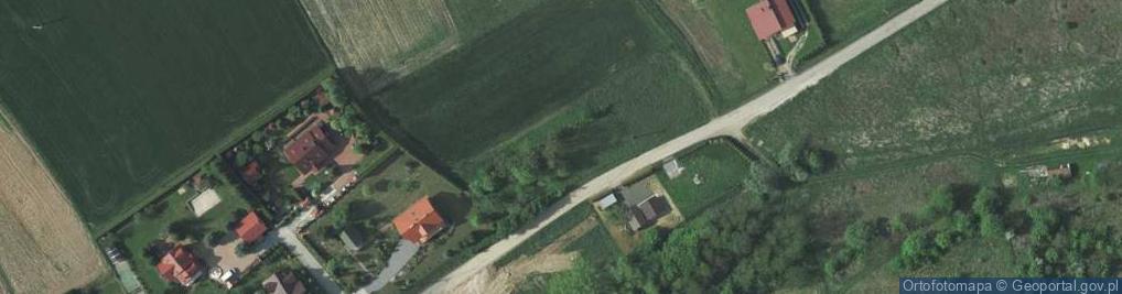 Zdjęcie satelitarne Stoczki ul.