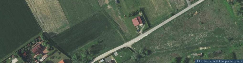 Zdjęcie satelitarne Stoczki ul.