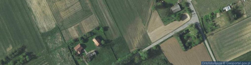 Zdjęcie satelitarne Stoczki ul.