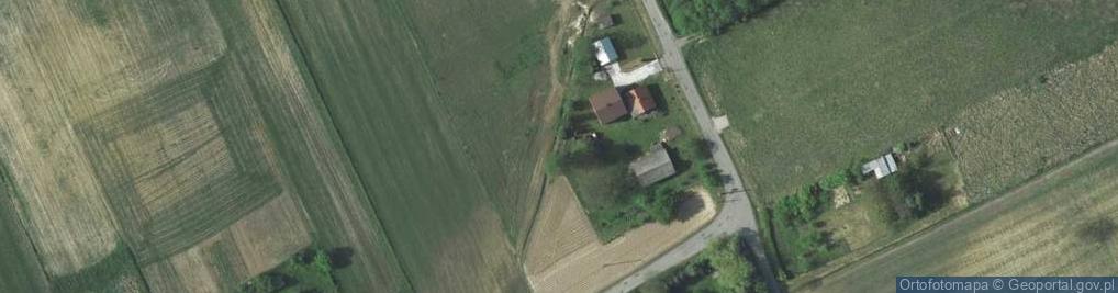 Zdjęcie satelitarne Stoczki ul.