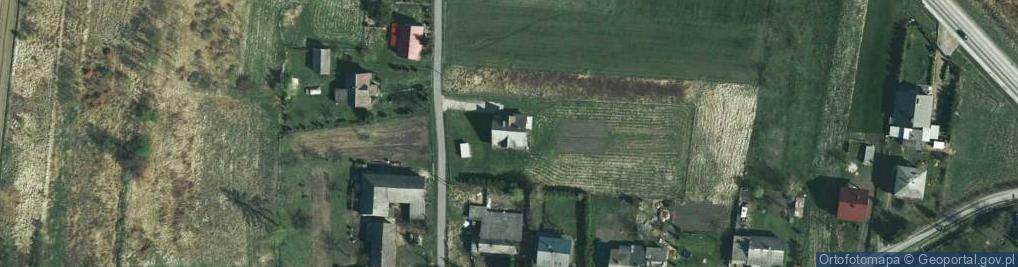 Zdjęcie satelitarne Stolarska ul.