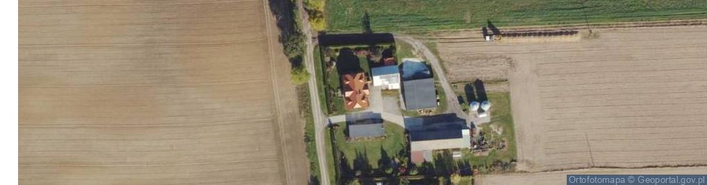 Zdjęcie satelitarne Stara Kuźnia ul.