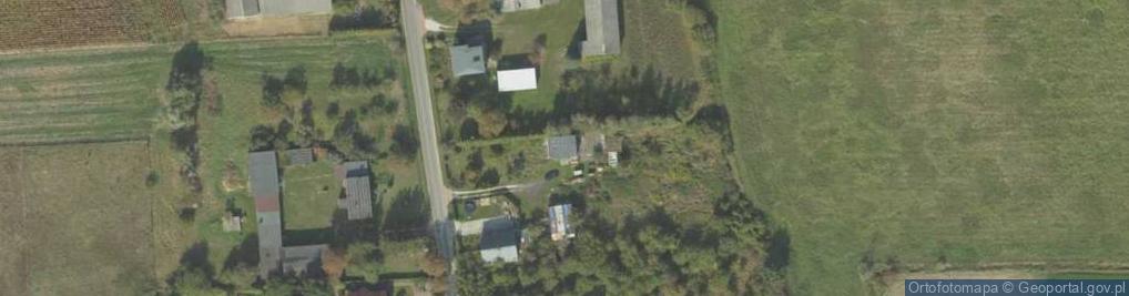 Zdjęcie satelitarne Stary Młyn ul.