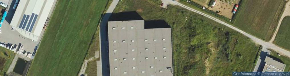 Zdjęcie satelitarne Studzienki ul.