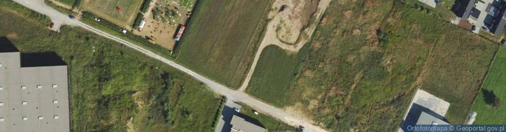 Zdjęcie satelitarne Studzienki ul.