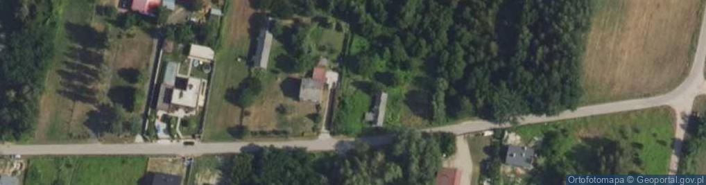 Zdjęcie satelitarne Strzelców Kresowych ul.