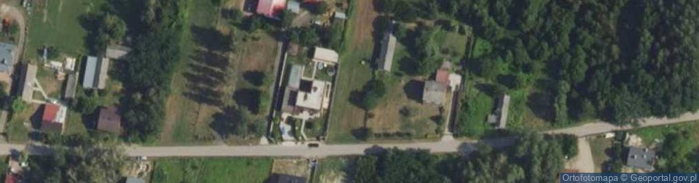 Zdjęcie satelitarne Strzelców Kresowych ul.