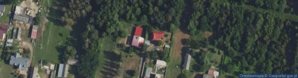 Zdjęcie satelitarne Strzelców Kresowych ul.