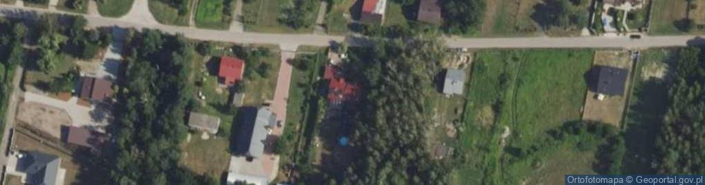 Zdjęcie satelitarne Strzelców Kresowych ul.