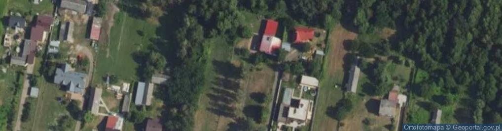 Zdjęcie satelitarne Strzelców Kresowych ul.