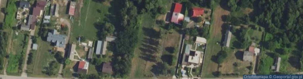 Zdjęcie satelitarne Strzelców Kresowych ul.