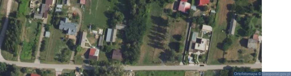Zdjęcie satelitarne Strzelców Kresowych ul.