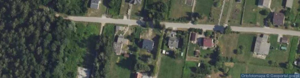 Zdjęcie satelitarne Strzelców Kresowych ul.