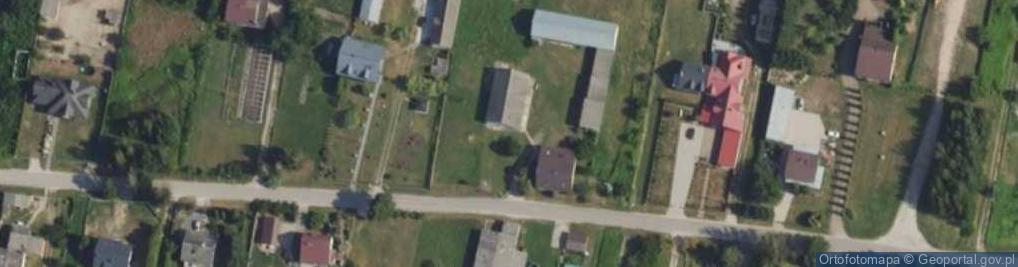 Zdjęcie satelitarne Strzelców Kresowych ul.