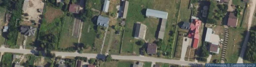 Zdjęcie satelitarne Strzelców Kresowych ul.