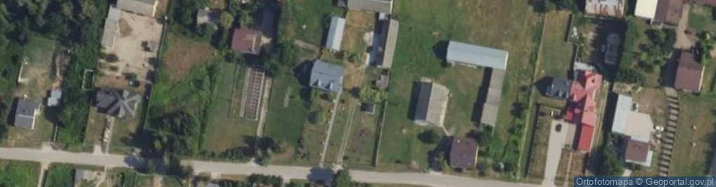 Zdjęcie satelitarne Strzelców Kresowych ul.