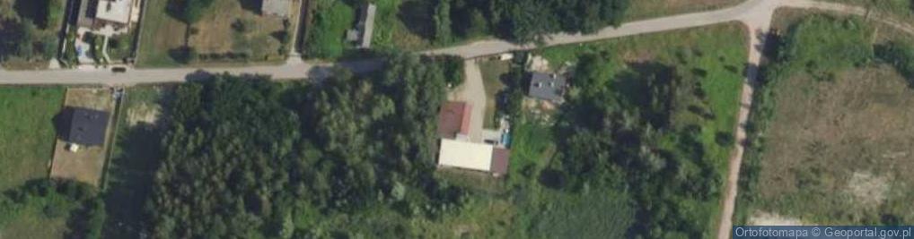 Zdjęcie satelitarne Strzelców Kresowych ul.