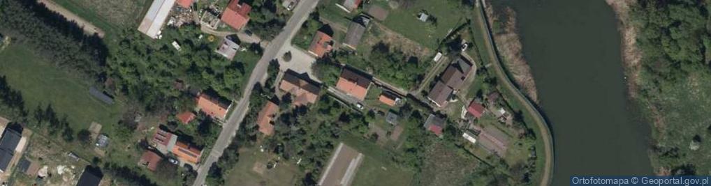 Zdjęcie satelitarne Stefana Batorego ul.