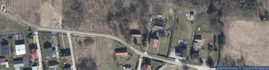 Zdjęcie satelitarne Stanisławska ul.