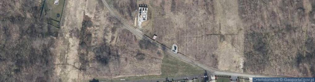 Zdjęcie satelitarne Stanisławska ul.