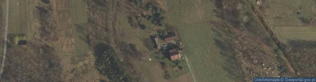 Zdjęcie satelitarne Stolarska ul.