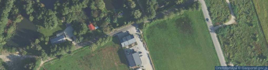 Zdjęcie satelitarne Stawowa ul.