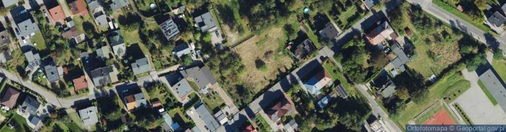 Zdjęcie satelitarne Stefana Batorego ul.