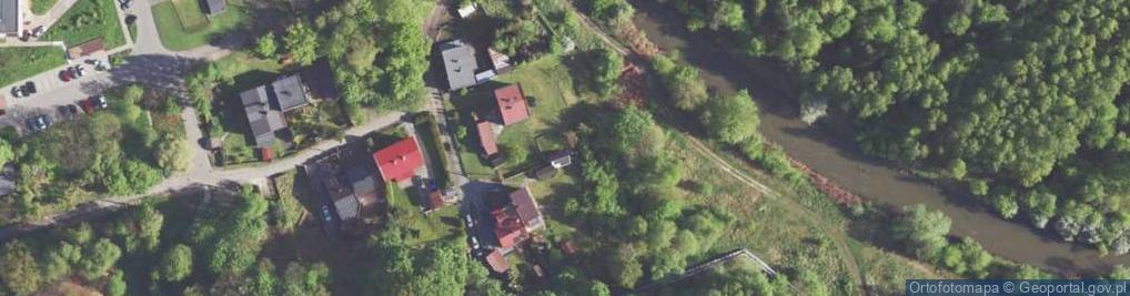 Zdjęcie satelitarne Stoińskiego Stefana ul.