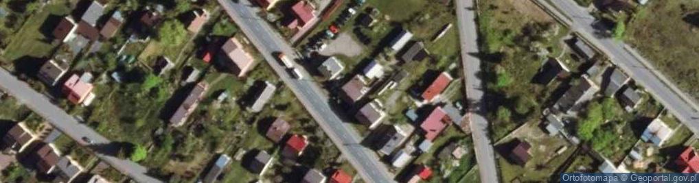 Zdjęcie satelitarne Stefanowicza Kazimierza ul.