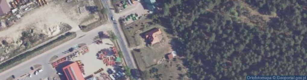 Zdjęcie satelitarne Stefanowicza Kazimierza ul.
