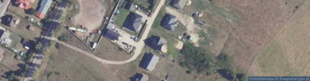 Zdjęcie satelitarne Strumykowa ul.