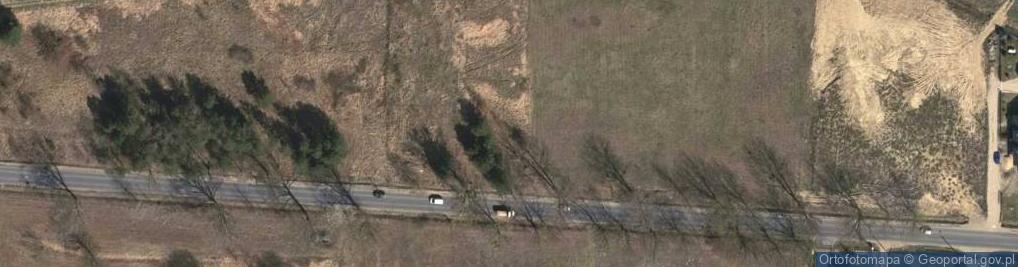 Zdjęcie satelitarne Stara ul.
