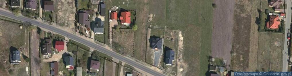 Zdjęcie satelitarne Stara ul.