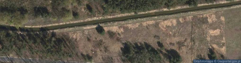 Zdjęcie satelitarne Stara ul.