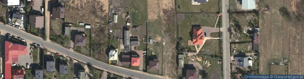 Zdjęcie satelitarne Stara ul.