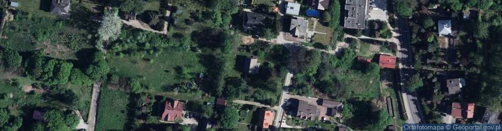 Zdjęcie satelitarne Struga Andrzeja ul.