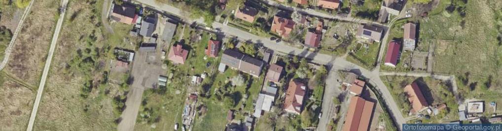 Zdjęcie satelitarne Staromiejska ul.