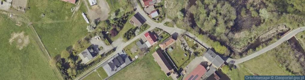 Zdjęcie satelitarne Staromiejska ul.