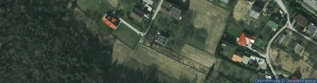 Zdjęcie satelitarne Stroma ul.