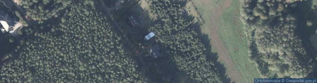 Zdjęcie satelitarne Strusia ul.