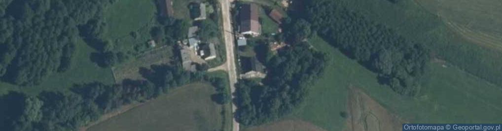 Zdjęcie satelitarne Strumykowa ul.