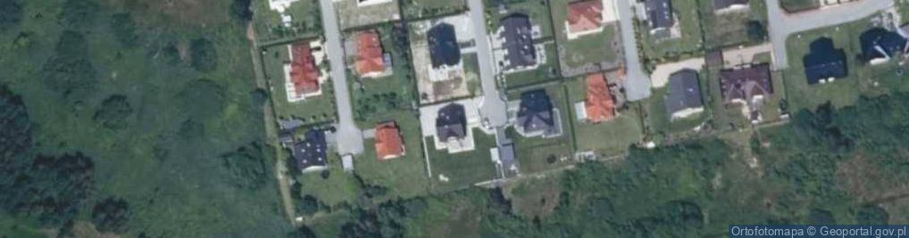 Zdjęcie satelitarne Strzelców ul.